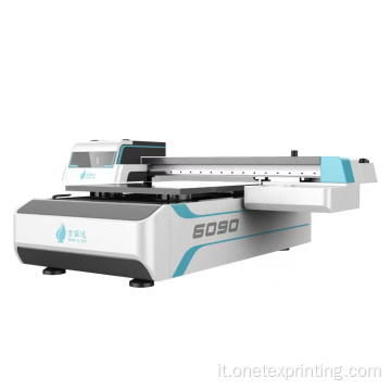 Macchine per la stampa piatta digitale per stampanti UV speciali